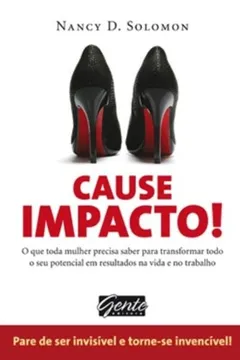 Livro Cause Impacto! - Resumo, Resenha, PDF, etc.