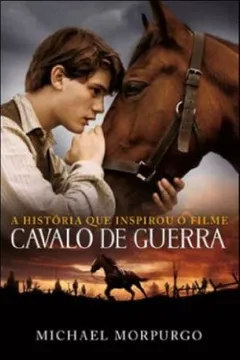 Livro Cavalo de Guerra. Capa do Filme - Resumo, Resenha, PDF, etc.