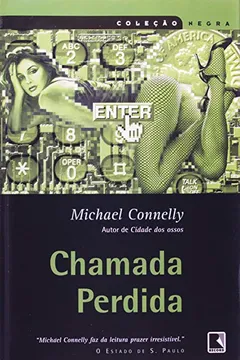 Livro Chamada Perdida. Coleção Negra - Resumo, Resenha, PDF, etc.