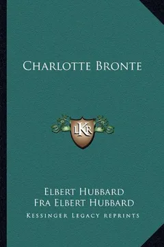 Livro Charlotte Bronte - Resumo, Resenha, PDF, etc.