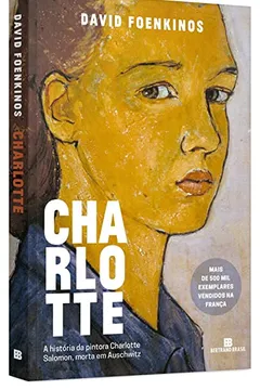 Livro Charlotte - Resumo, Resenha, PDF, etc.