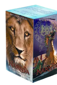 Livro Chronicles of Narnia Movie Tie-In Box Set the Voyage of the Dawn Treader - Resumo, Resenha, PDF, etc.