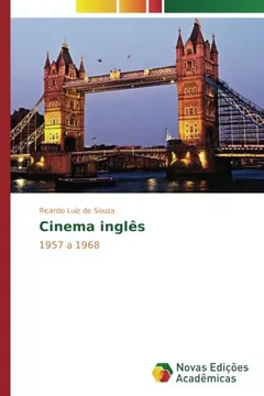 Livro Cinema inglês: 1957 a 1968 - Resumo, Resenha, PDF, etc.