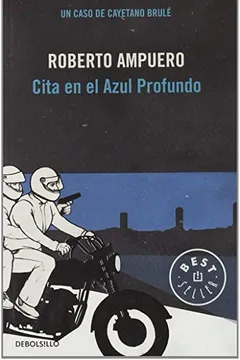 Livro Cita en El Azul Profundo - Resumo, Resenha, PDF, etc.