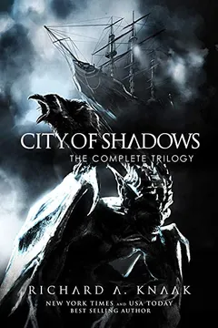Livro City of Shadows Trilogy - Resumo, Resenha, PDF, etc.