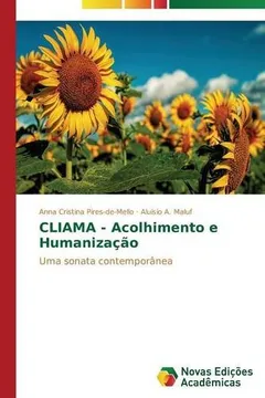 Livro Cliama - Acolhimento E Humanizacao - Resumo, Resenha, PDF, etc.
