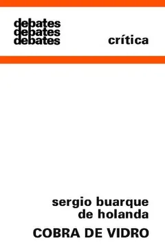Livro Cobra de Vidro - Resumo, Resenha, PDF, etc.