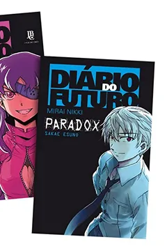 Livro Coleção Diario do Futuro Mosaic e Paradox - Resumo, Resenha, PDF, etc.
