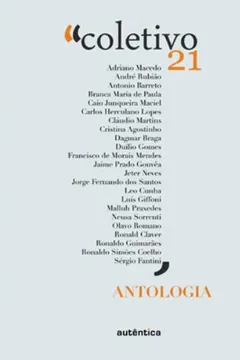 Livro Coletivo 21 - Resumo, Resenha, PDF, etc.