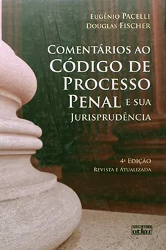 Livro Comentarios Ao Codigo De Processo Penal E Sua Jurisprudencia - Resumo, Resenha, PDF, etc.