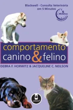 Livro Comportamento Canino e Felino - Resumo, Resenha, PDF, etc.