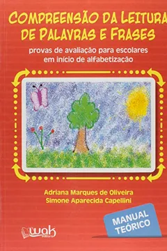Livro Compreensao Da Leitura De Palavras E Frases - Resumo, Resenha, PDF, etc.