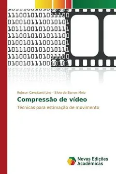 Livro Compressao de Video - Resumo, Resenha, PDF, etc.