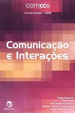 Livro Comunicação e Interações - Resumo, Resenha, PDF, etc.