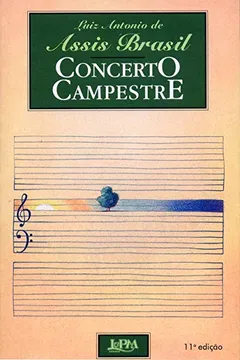 Livro Concerto Campestre - Resumo, Resenha, PDF, etc.