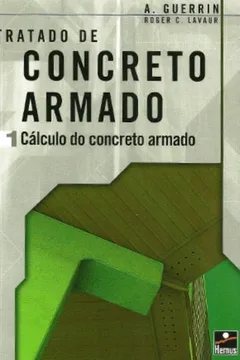 Livro Concreto Armado 1. Cálculo do Concreto Armado - Resumo, Resenha, PDF, etc.