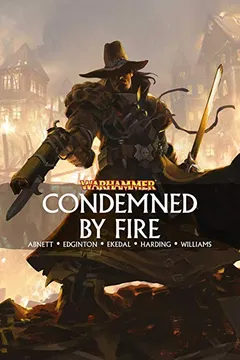 Livro Condemned by Fire - Resumo, Resenha, PDF, etc.