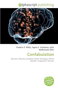 Livro Confabulation - Resumo, Resenha, PDF, etc.