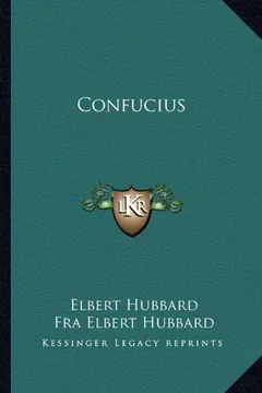 Livro Confucius - Resumo, Resenha, PDF, etc.