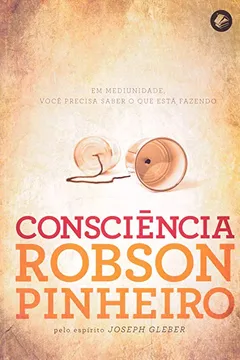 Livro Consciência - Resumo, Resenha, PDF, etc.