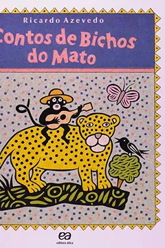 Livro Contos de Bichos do Mato - Resumo, Resenha, PDF, etc.