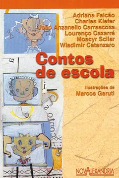 Livro Contos De Escola - Resumo, Resenha, PDF, etc.