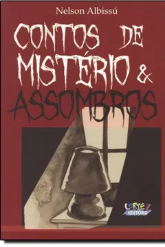 Livro Contos de Mistério e Assombros - Resumo, Resenha, PDF, etc.