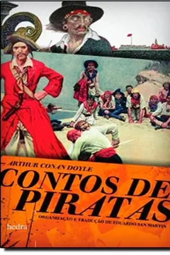 Livro Contos de Piratas - Resumo, Resenha, PDF, etc.