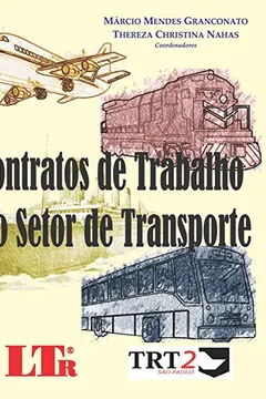 Livro Contratos de Trabalho no Setor de Transporte - Resumo, Resenha, PDF, etc.