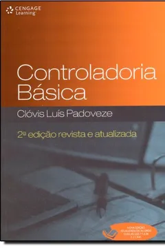 Livro Controladoria Básica - Resumo, Resenha, PDF, etc.