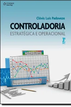 Livro Controladoria Estratégica e Operacional - Resumo, Resenha, PDF, etc.