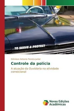 Livro Controle Da Policia - Resumo, Resenha, PDF, etc.