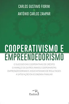 Livro Cooperativismo e Empreendedorismo - Resumo, Resenha, PDF, etc.