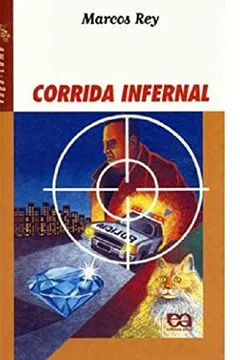 Livro Corrida Infernal - Resumo, Resenha, PDF, etc.