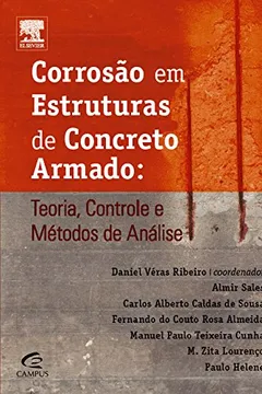 Livro Corrosão em Estruturas de Concreto Armado - Resumo, Resenha, PDF, etc.