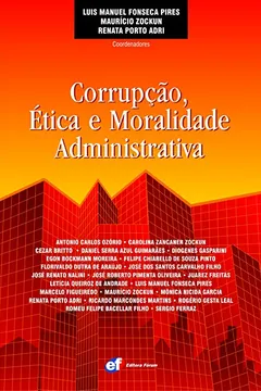 Livro Corrupção, Ética e Moralidade Administrativa - Resumo, Resenha, PDF, etc.