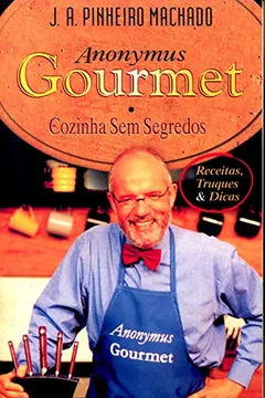 Livro Cozinha Sem Segredos - Coleção L&PM Pocket - Resumo, Resenha, PDF, etc.