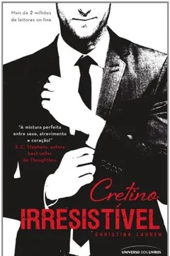 Livro Cretino Irresistível - Resumo, Resenha, PDF, etc.