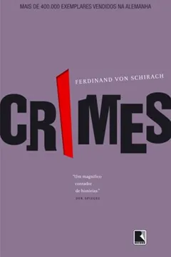 Livro Crimes - Resumo, Resenha, PDF, etc.