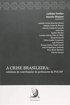 Livro Crise Brasileira - Resumo, Resenha, PDF, etc.