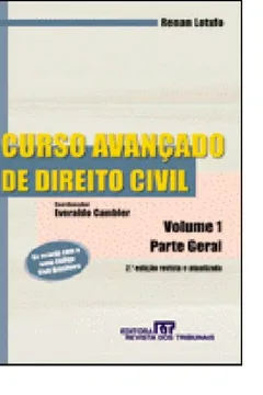 Livro Curso Avançado de Direito Civil. Parte Geral - Volume 1 - Resumo, Resenha, PDF, etc.