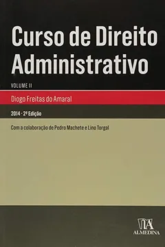 Livro Curso De Direito Administrativo - Volume 2 - Resumo, Resenha, PDF, etc.