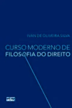 Livro Curso Moderno de Filosofia do Direito - Resumo, Resenha, PDF, etc.