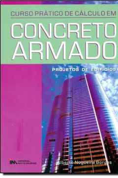 Livro Curso Prático de Cálculo em Concreto Armado - Resumo, Resenha, PDF, etc.