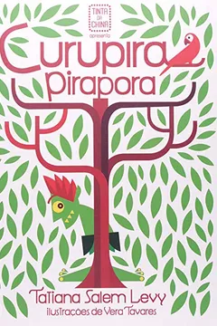 Livro Curupira Pirapora - Resumo, Resenha, PDF, etc.