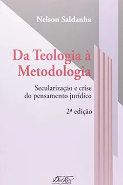 Livro Da Teologia à Metodologia - Resumo, Resenha, PDF, etc.