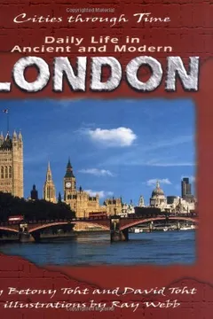 Livro Daily Life in Ancient and Modern London - Resumo, Resenha, PDF, etc.