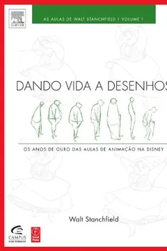 Livro Dando Vida a Desenhos - Volume 1 - Resumo, Resenha, PDF, etc.