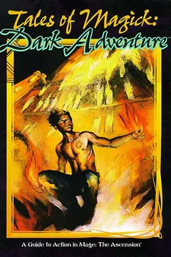 Livro Dark Adventure - Resumo, Resenha, PDF, etc.