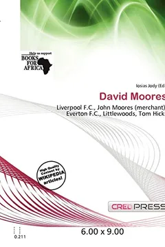 Livro David Moores - Resumo, Resenha, PDF, etc.